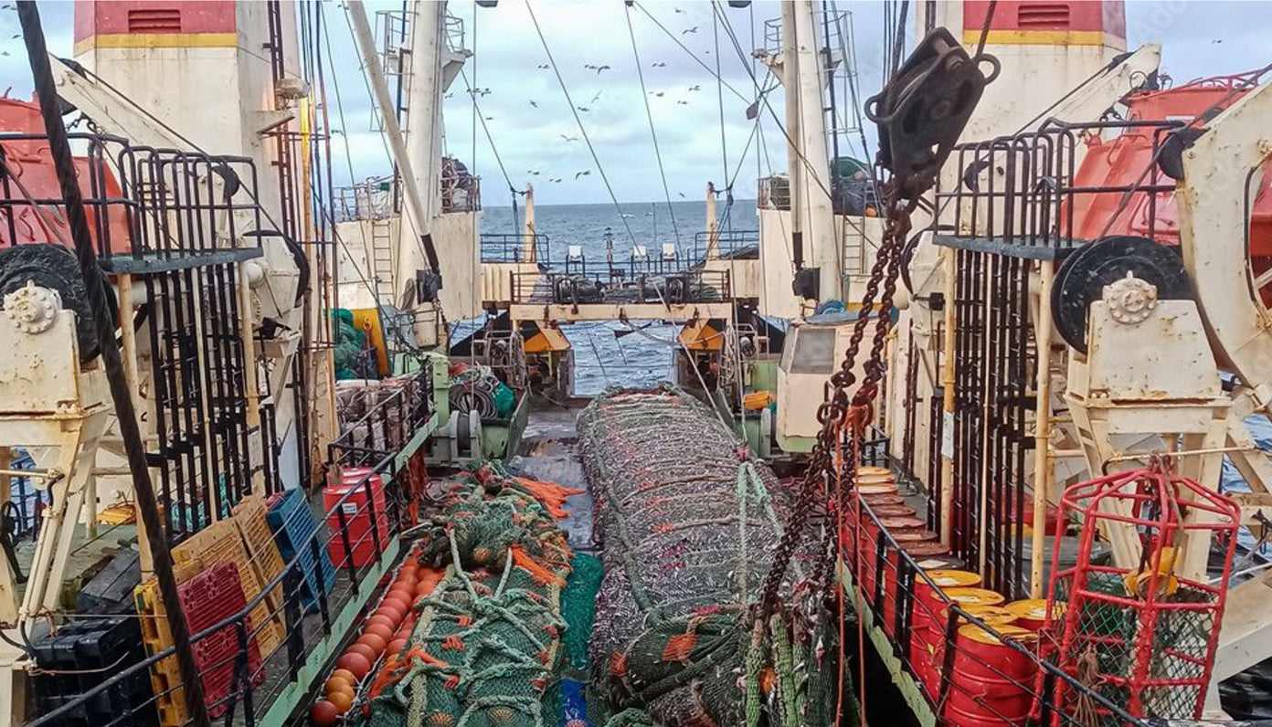 Why bottom trawling belongs in the history books, not our oceans