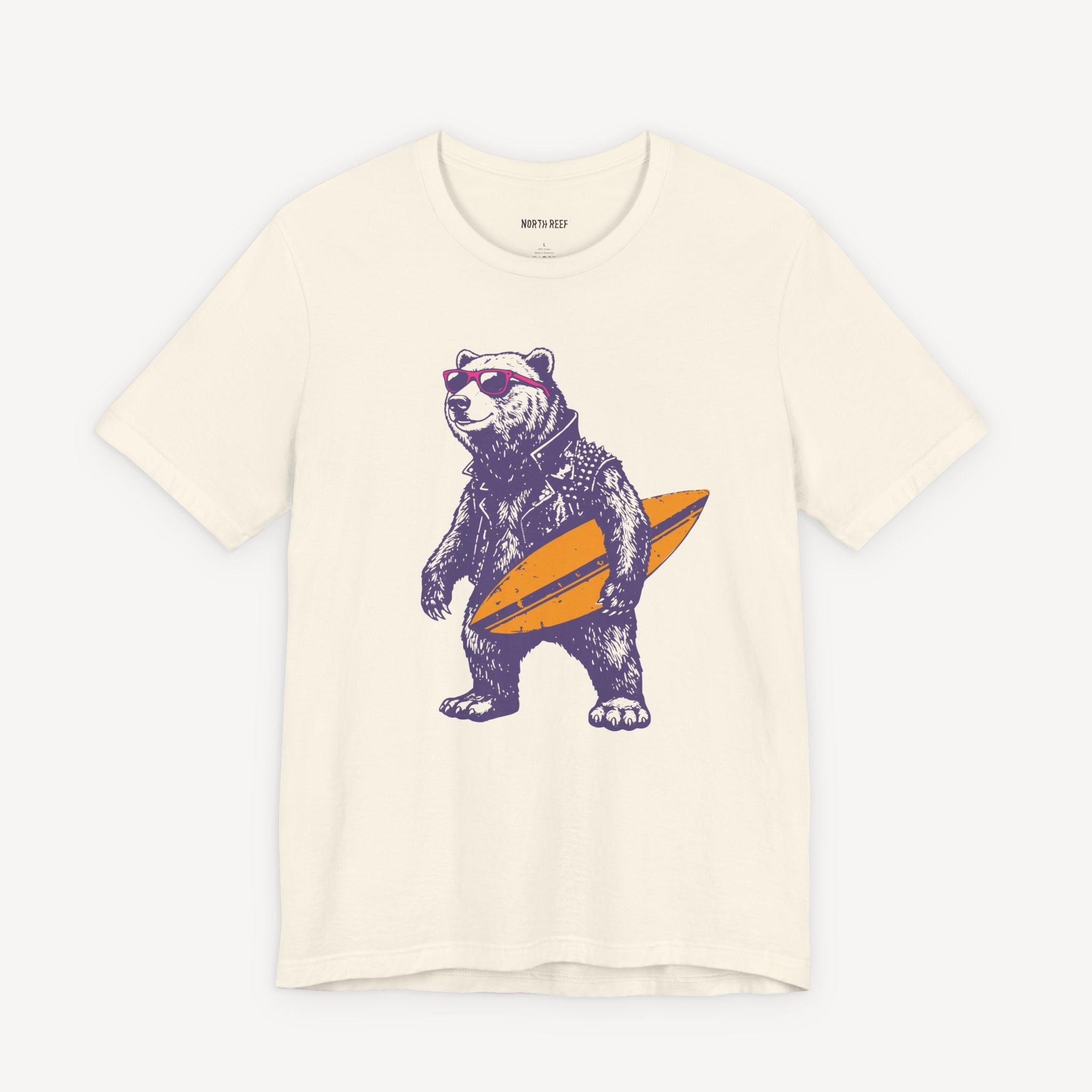 Bear Hugs for the Ocean T-shirt
