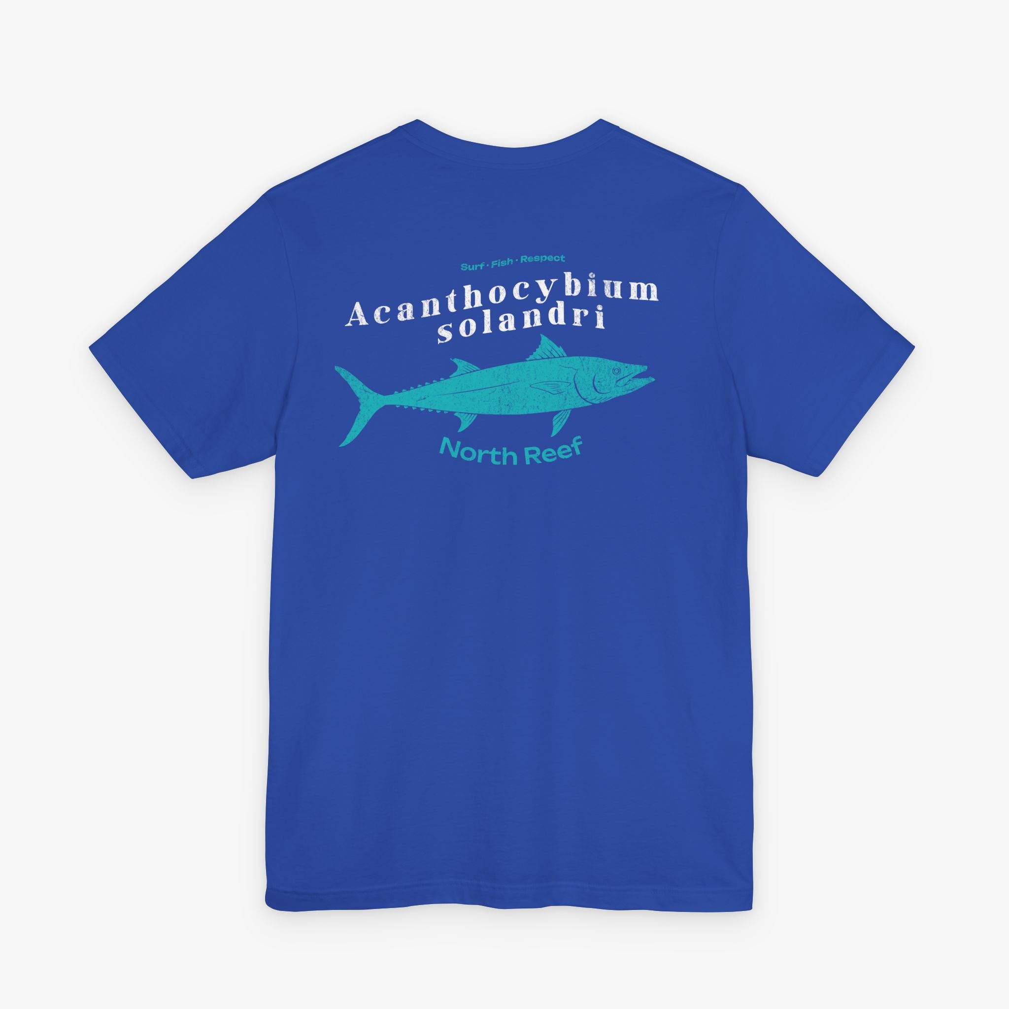 Acanthocybium Solandri T-shirt