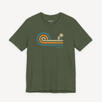 Retro Surfer T-shirt