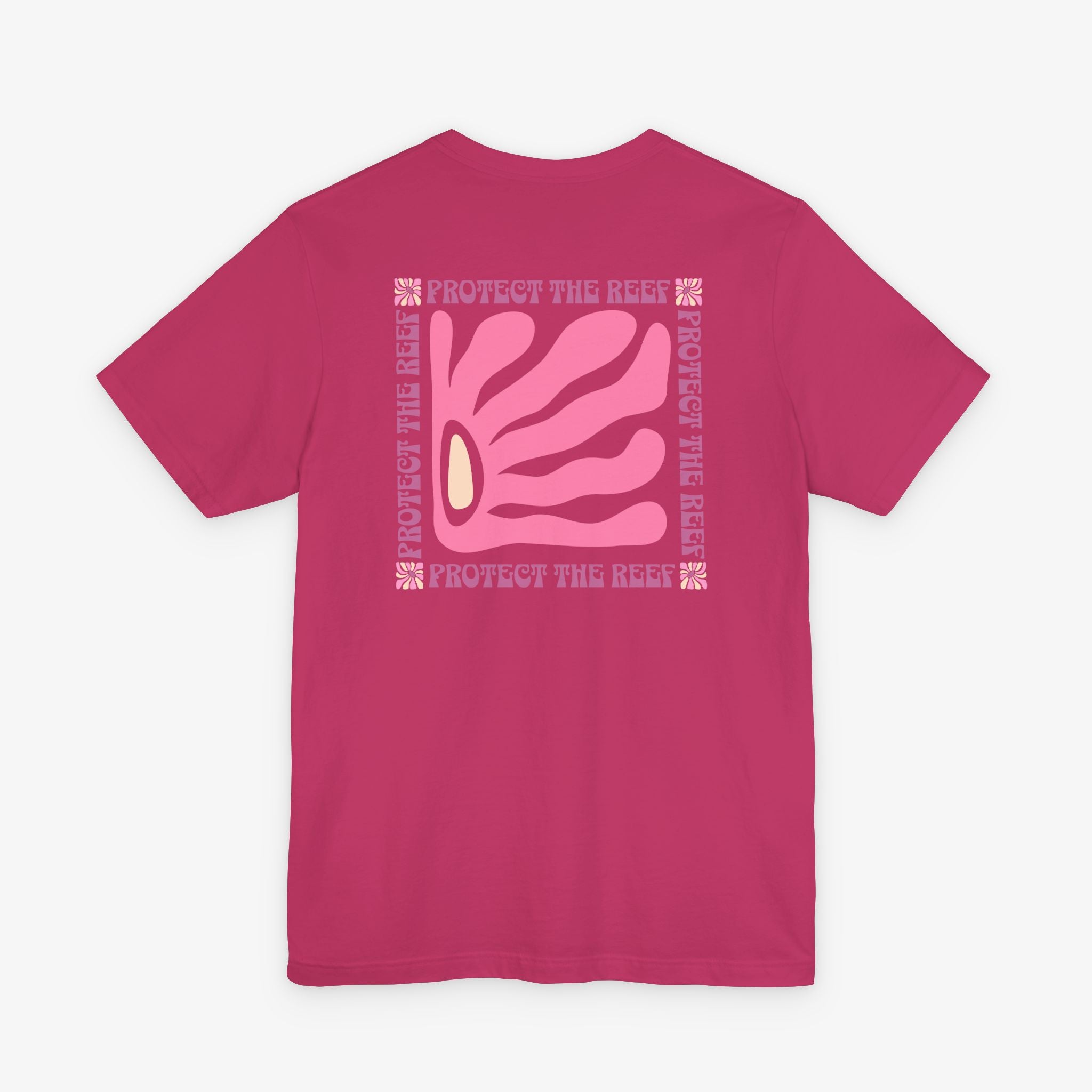 Protect the Reef Pocket T-shirt