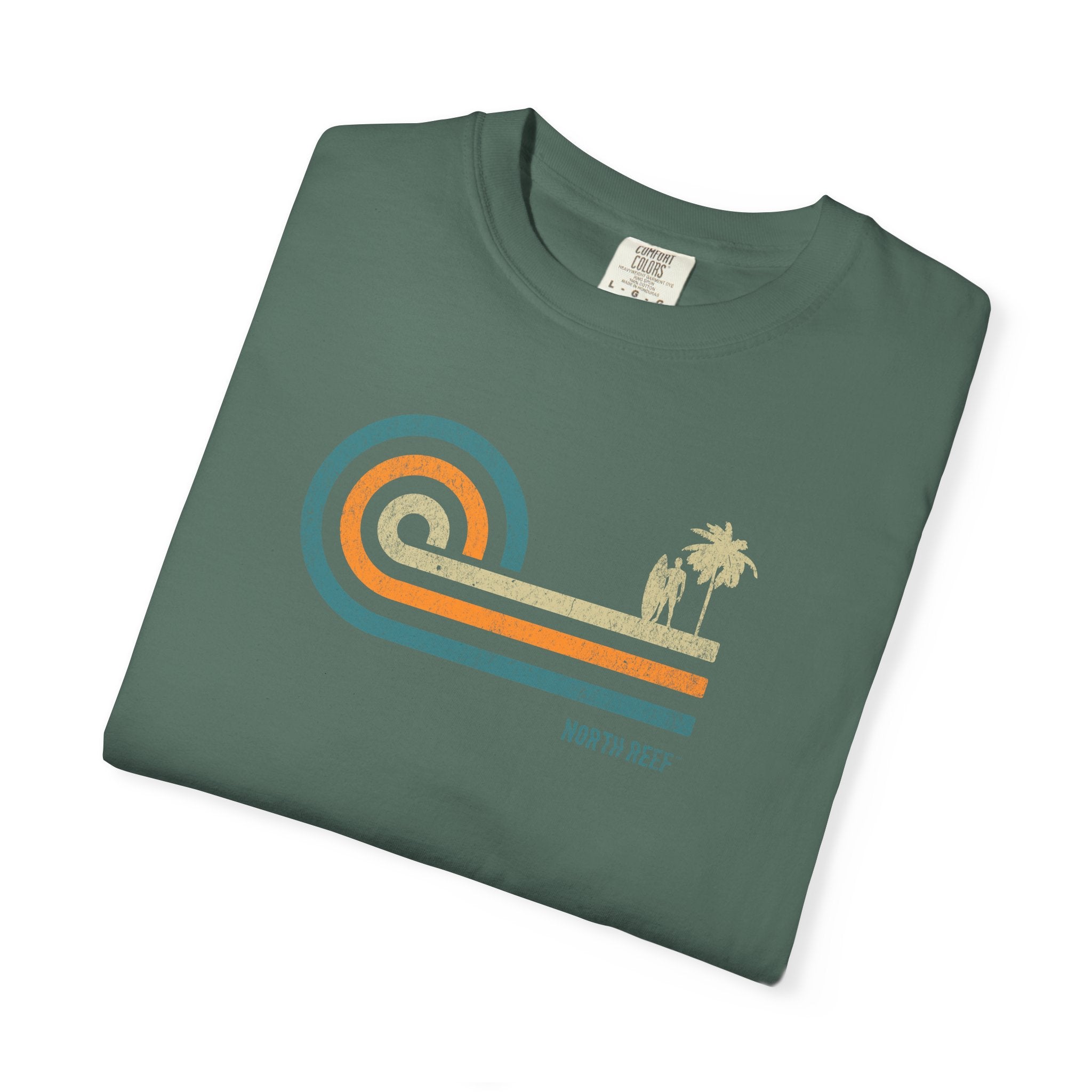 Retro Surfer T-shirt
