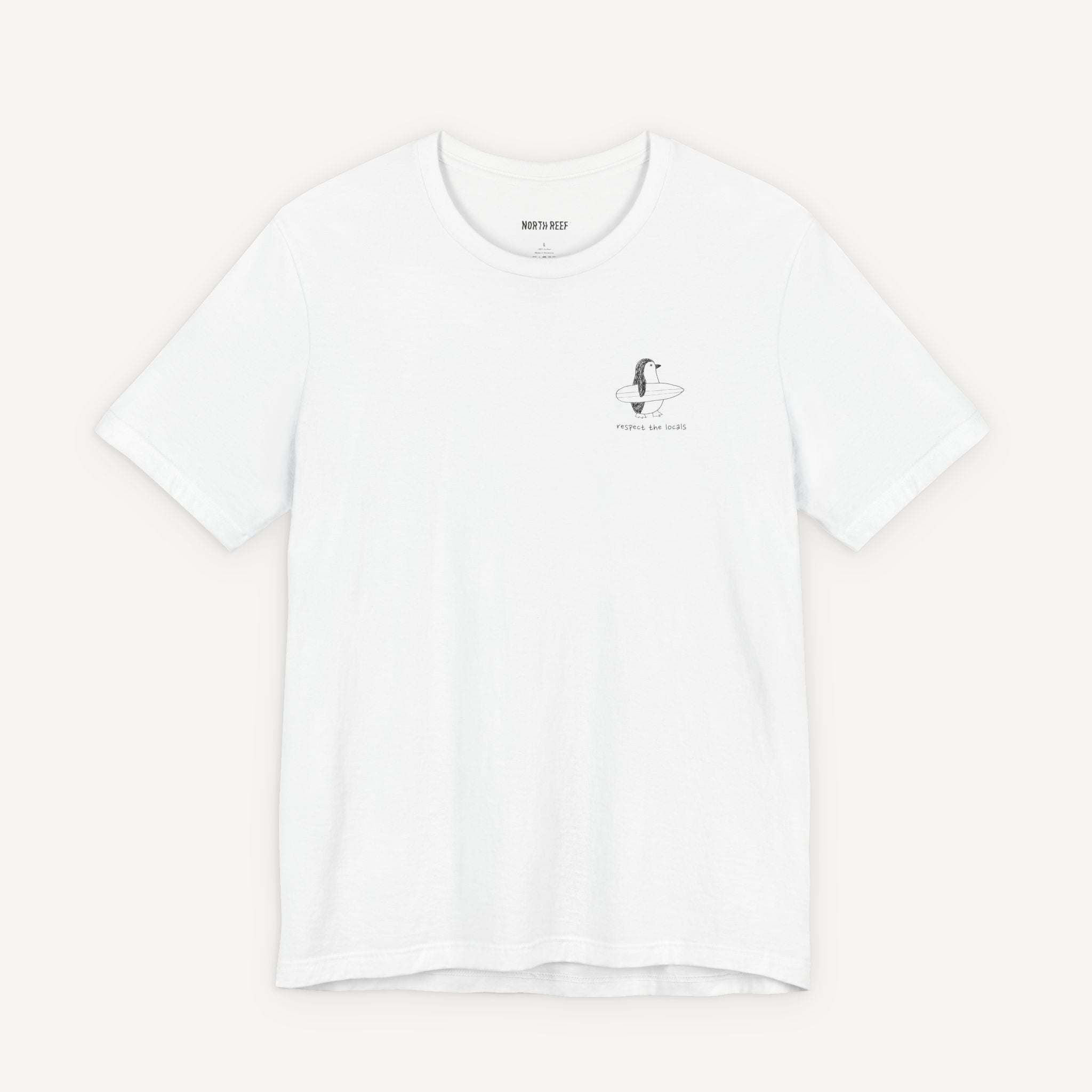 Penguin Pocket T-shirt