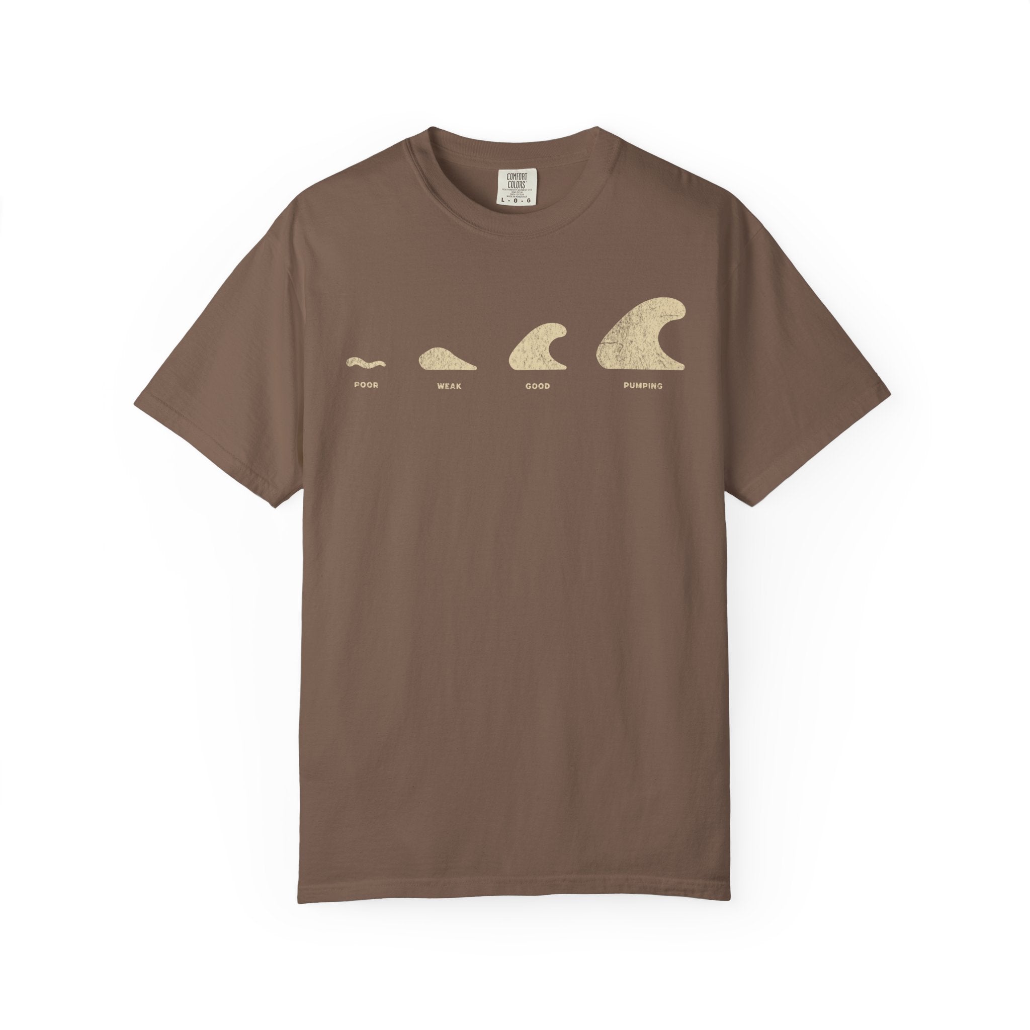 Swell Scale T-shirt