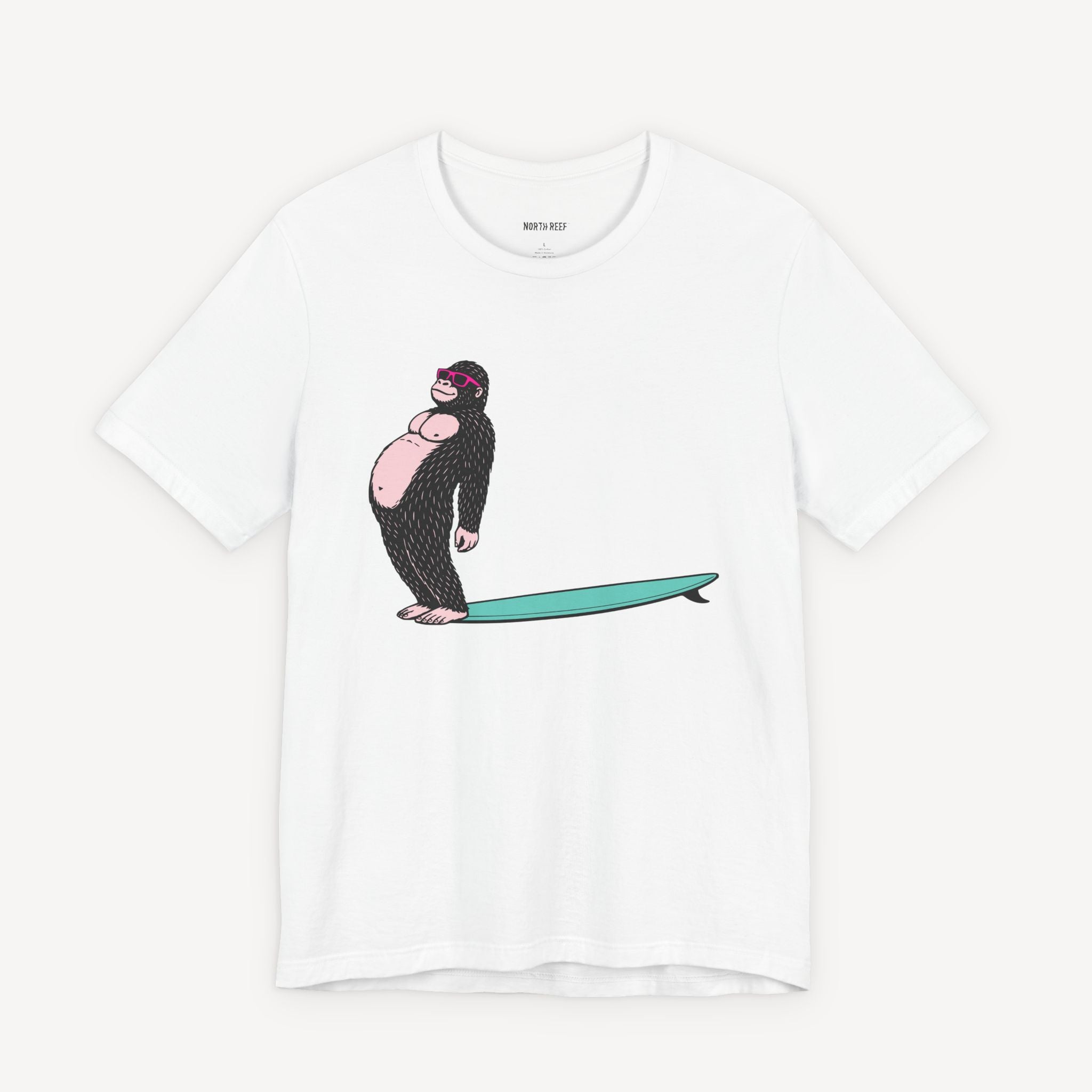 The Silverback Surfer T-shirt