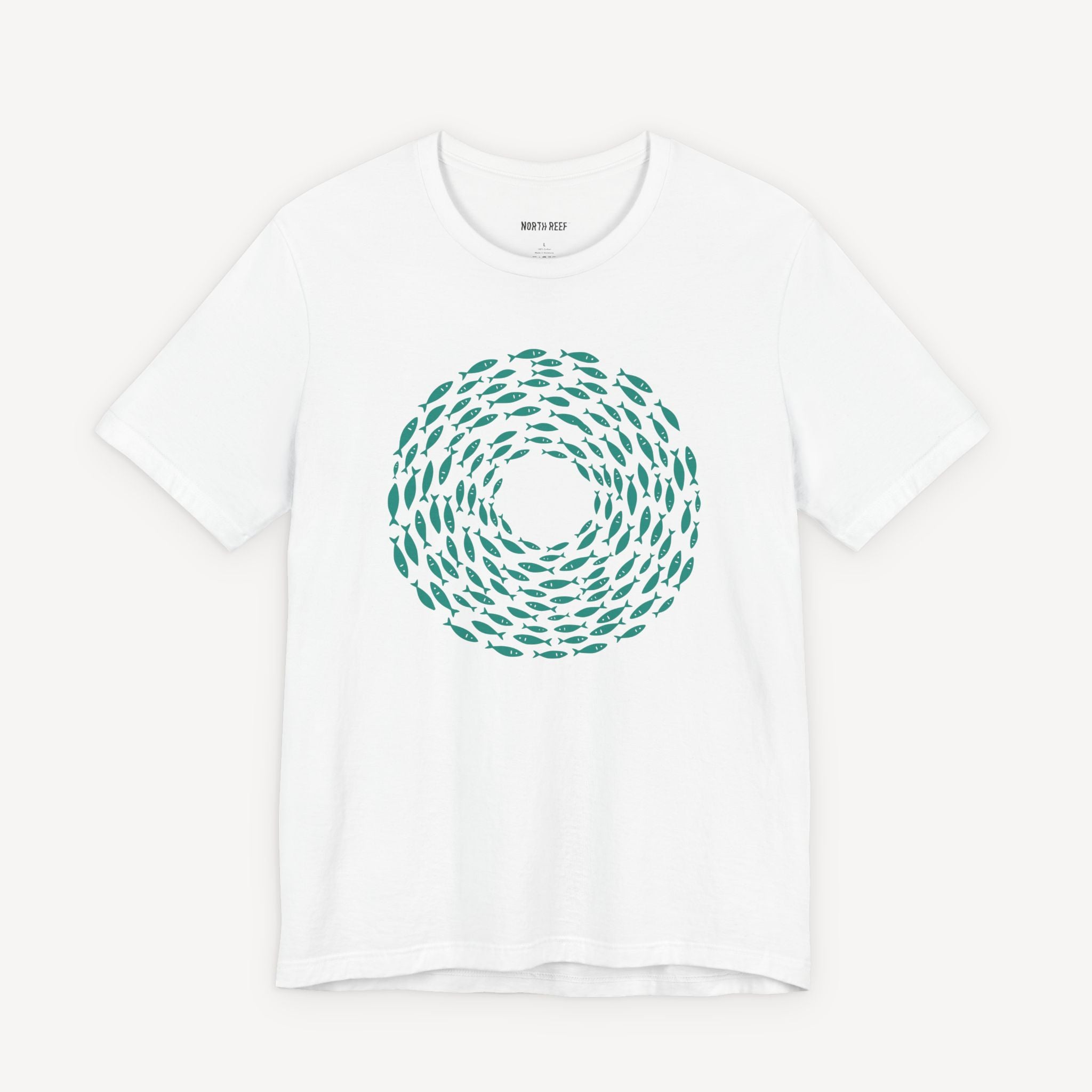 School of Fish T-shirt