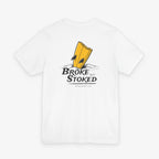 Broke But Stoked Surf T-shirt