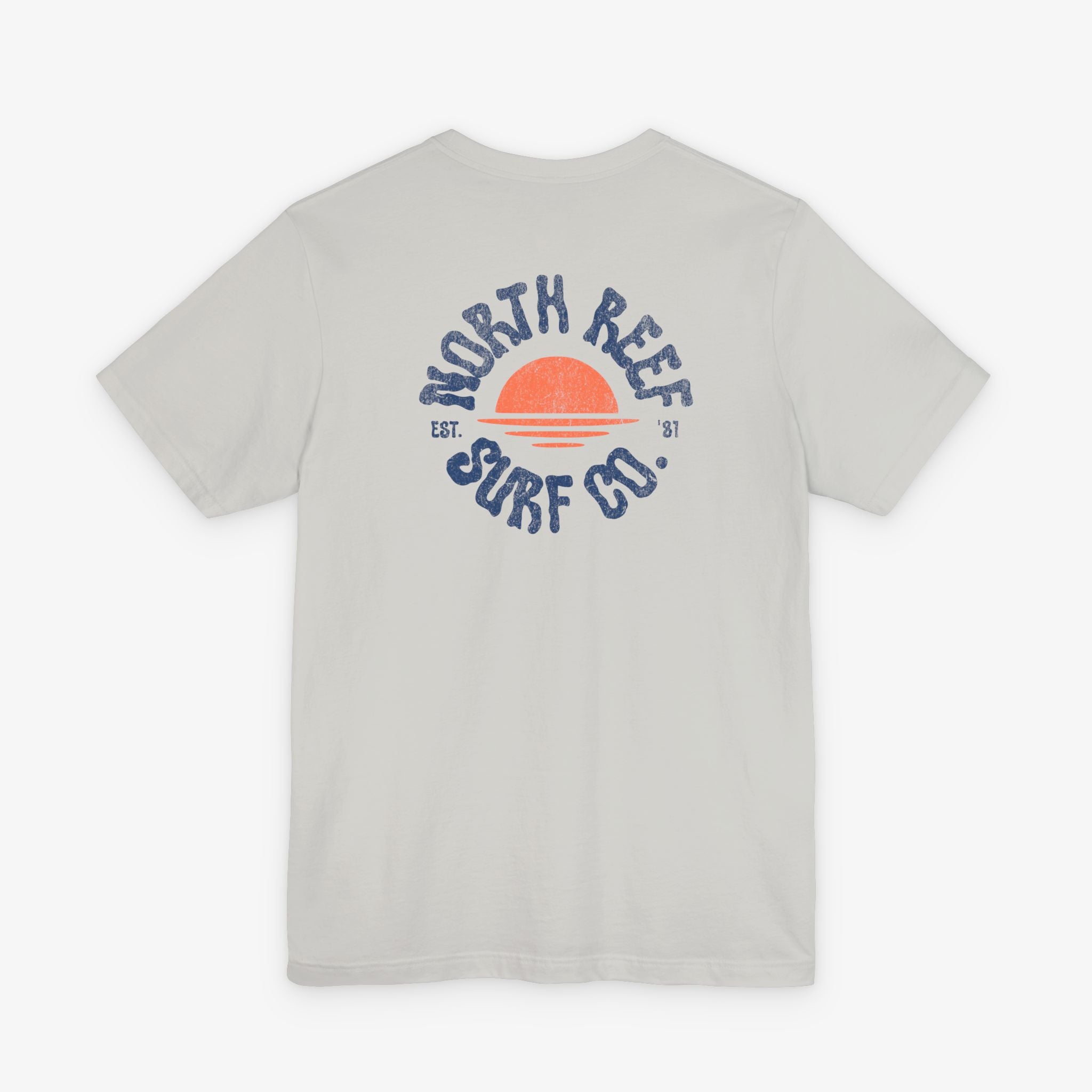 Retro Sun Pocket T-shirt