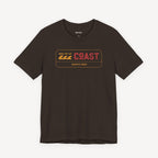Born For The Coast T-shirt