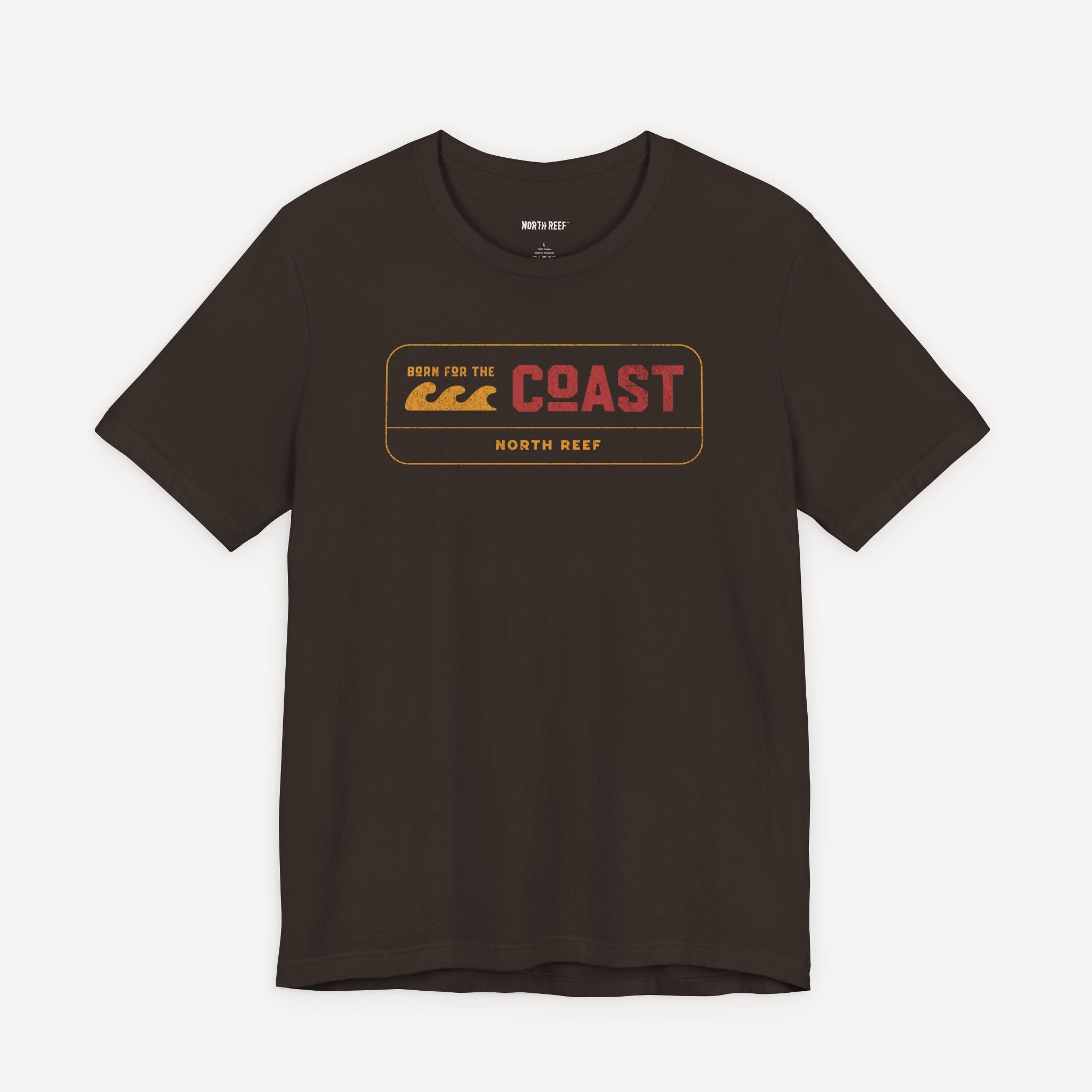 Born For The Coast T-shirt