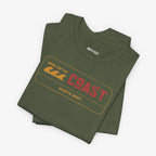 Born For The Coast T-shirt