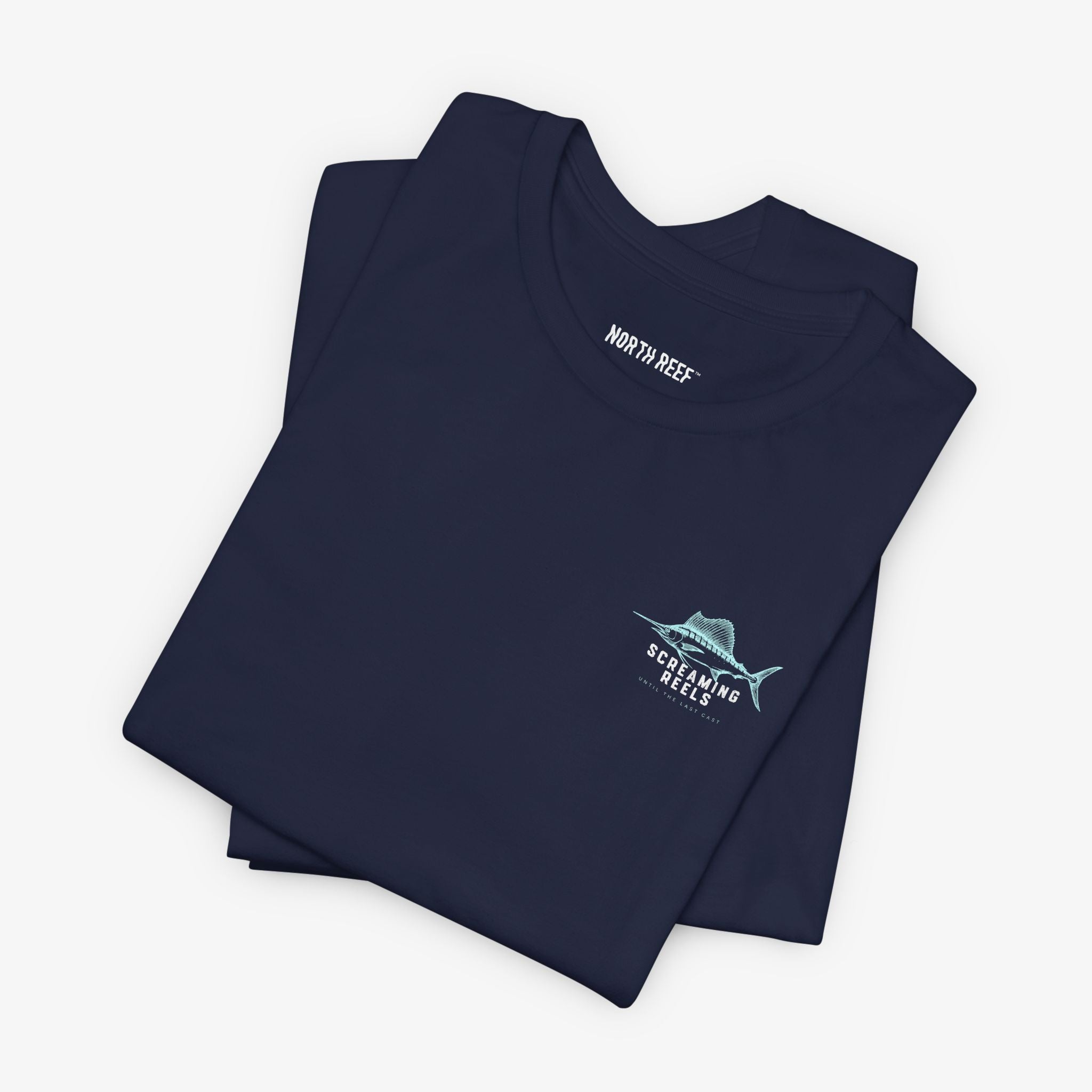 Screaming Reels T-shirt