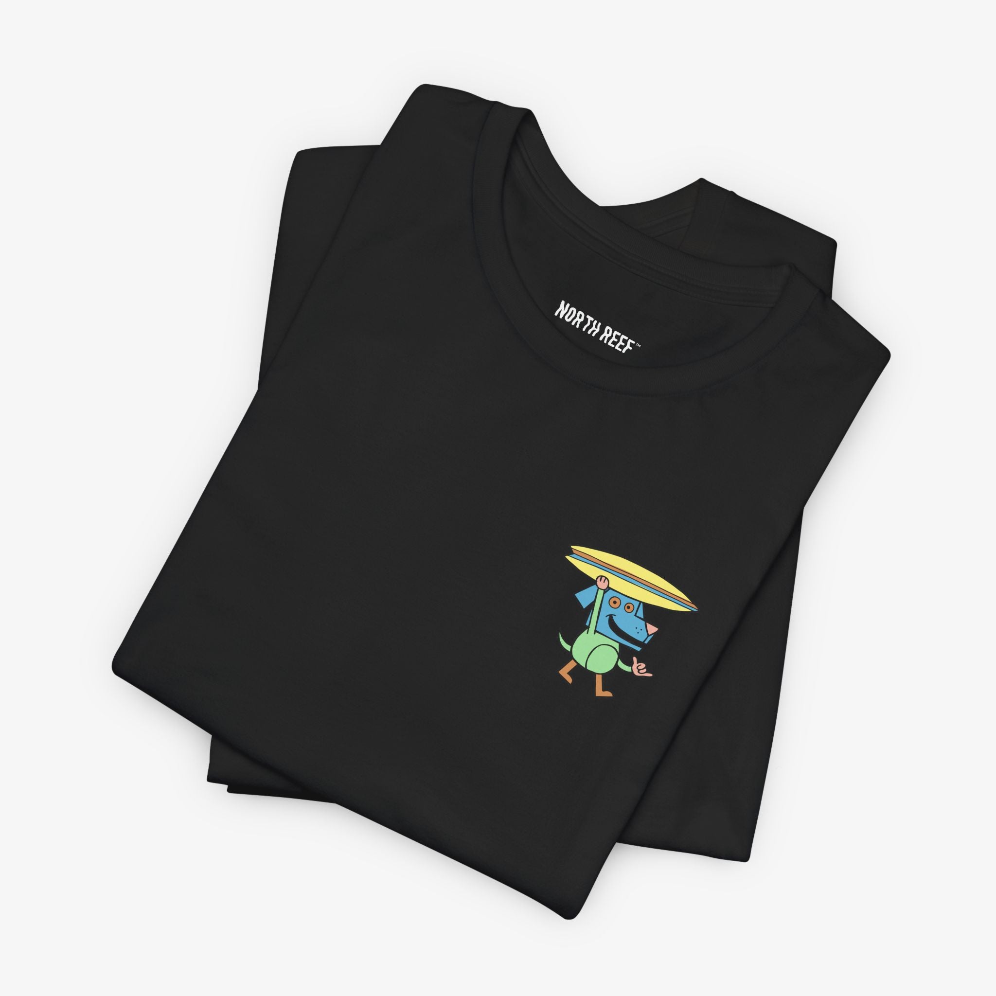 Yeah Dog Pocket T-shirt