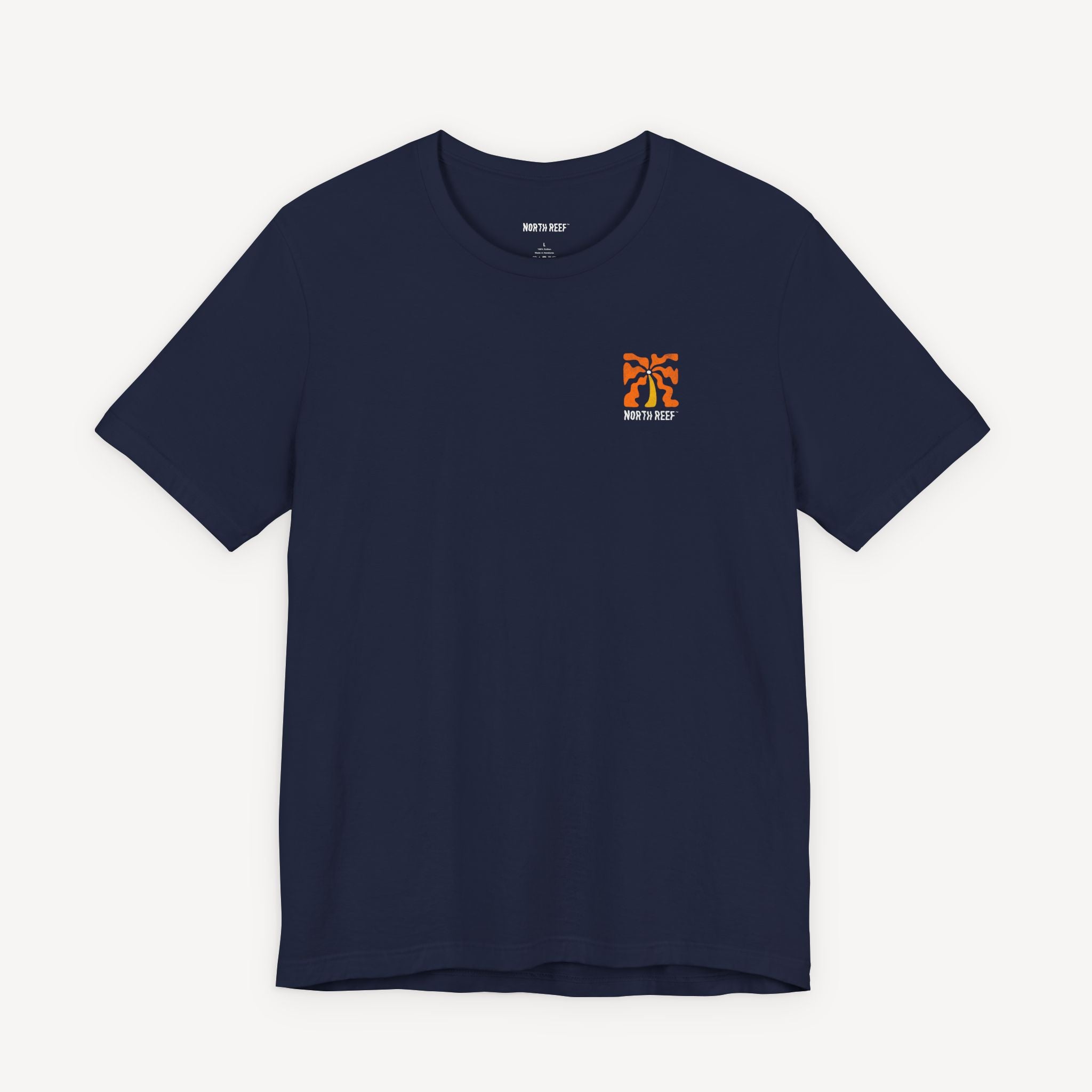 North Reef Palm Tree T-shirt