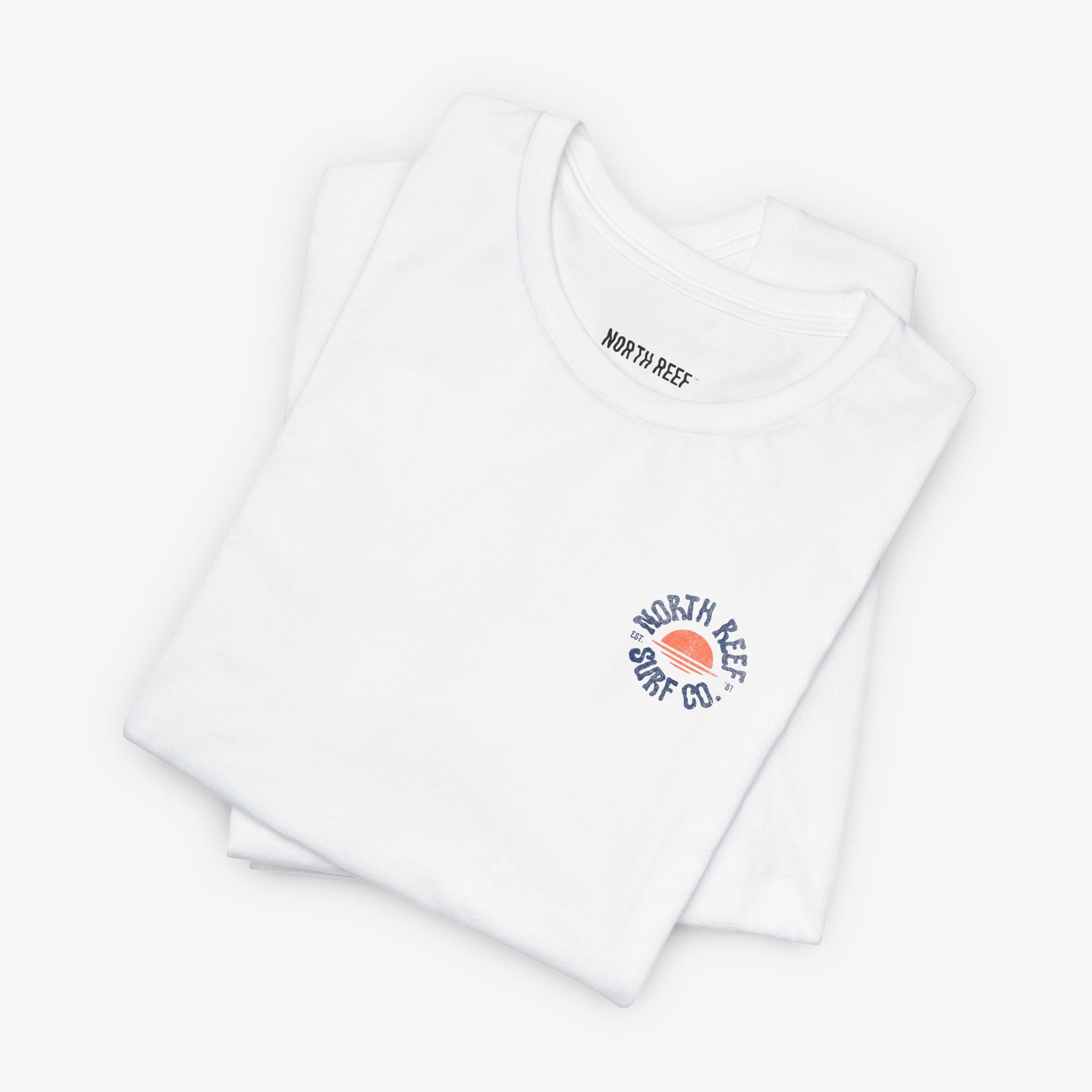 Retro Sun Pocket T-shirt