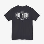 North Reef Born For The Coast T-shirt