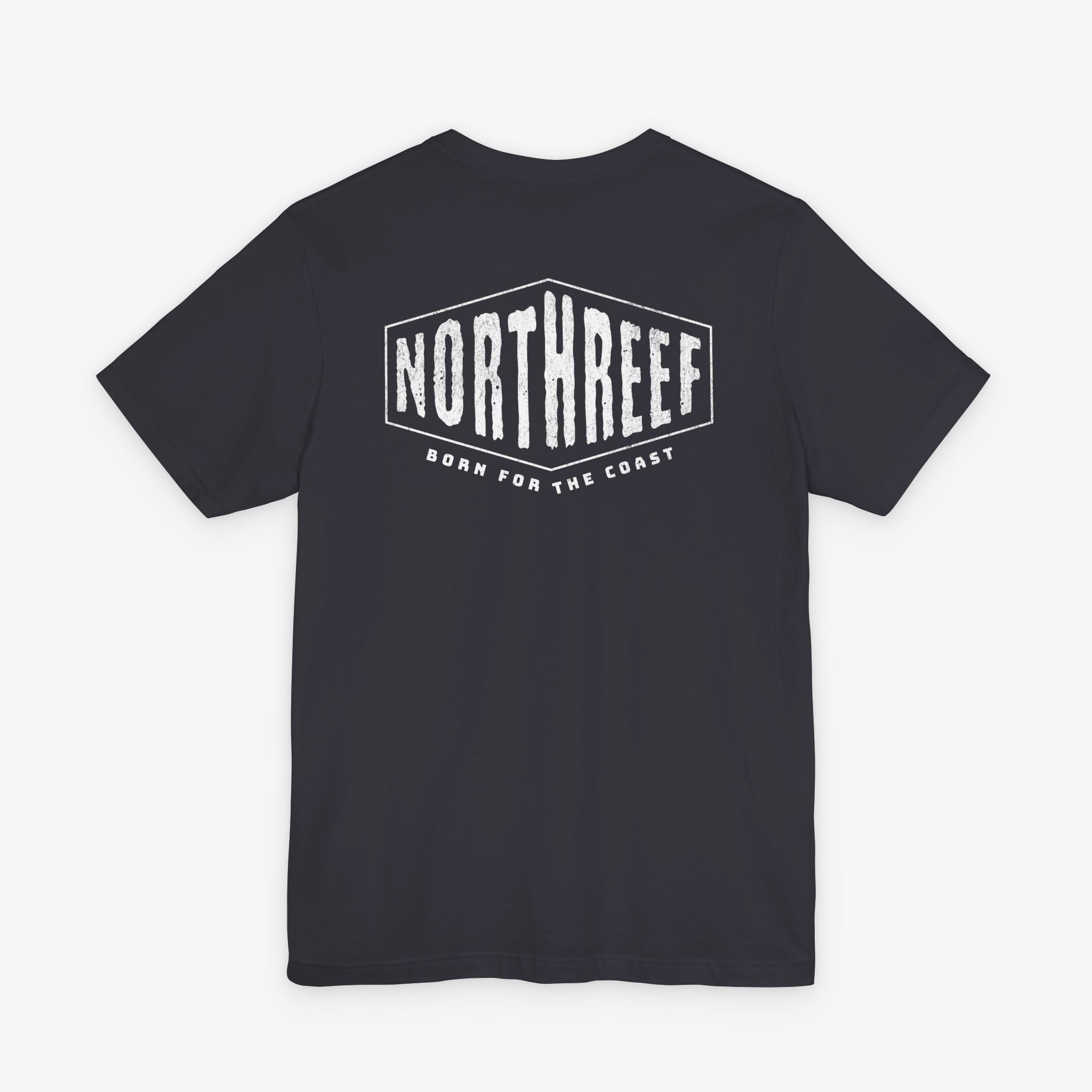 North Reef Born For The Coast T-shirt