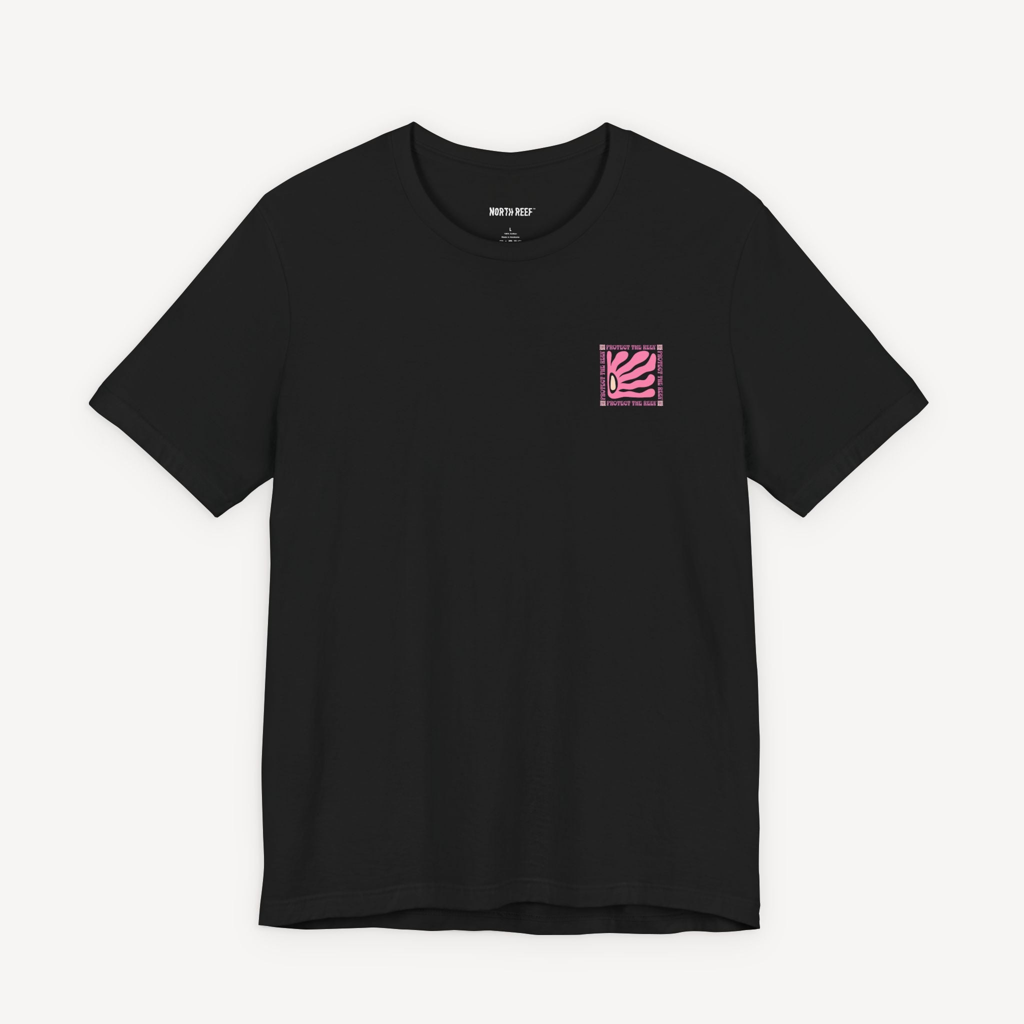 Protect the Reef Pocket T-shirt