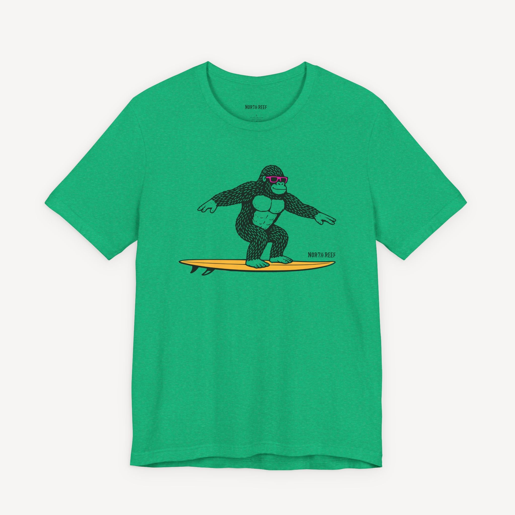 Gorilla Cruise Mode T-shirt