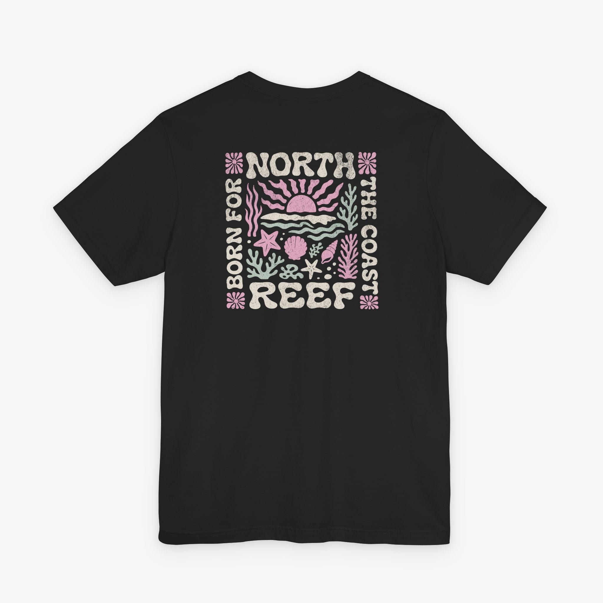 Retro Coastal T-shirt