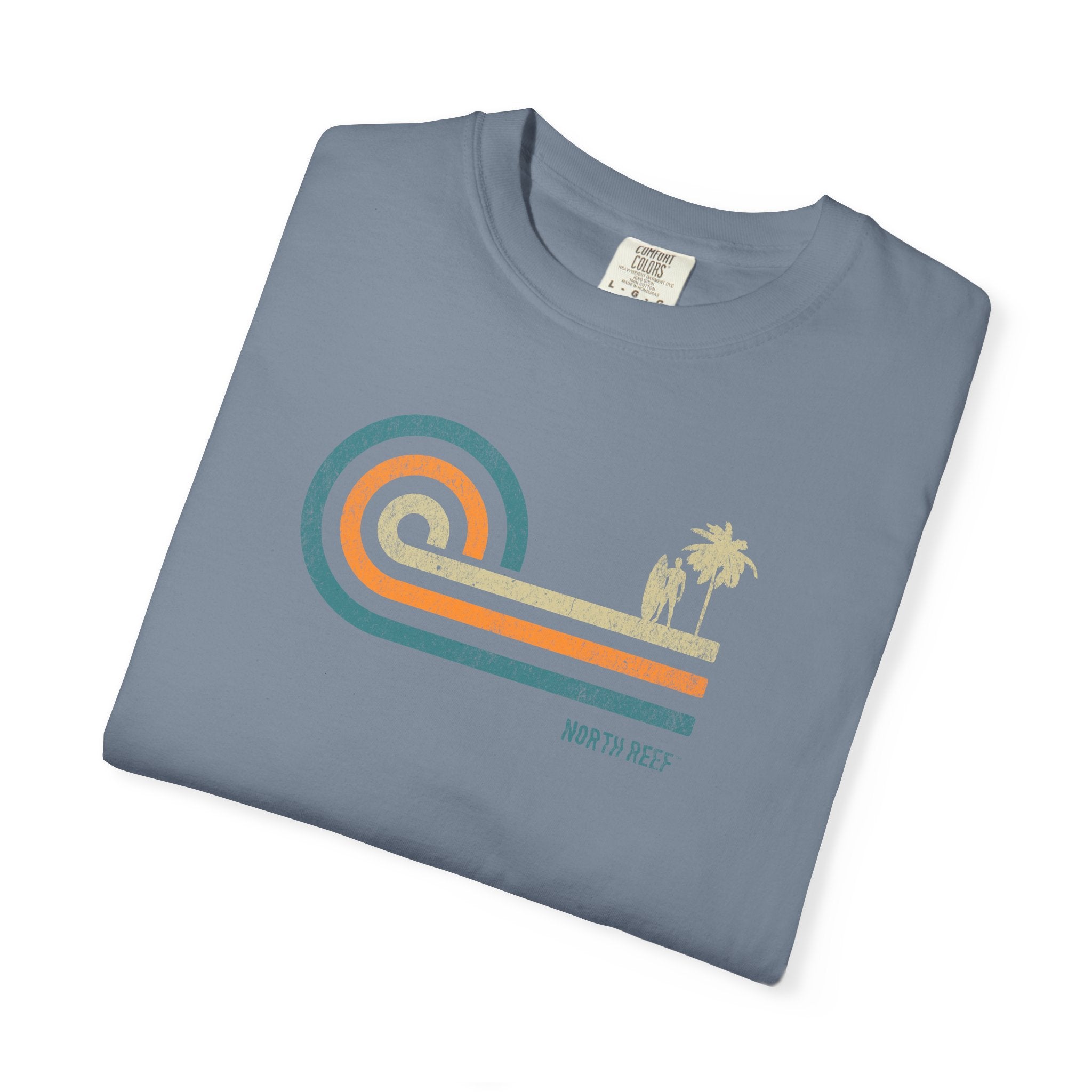 Retro Surfer T-shirt