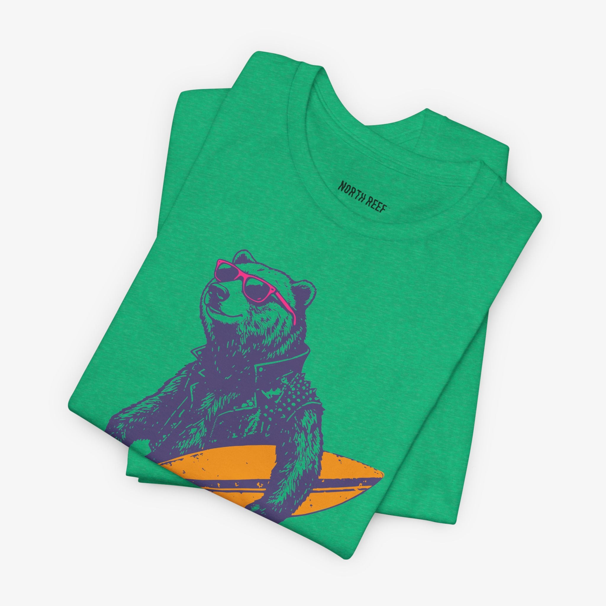 Bear Hugs for the Ocean T-shirt