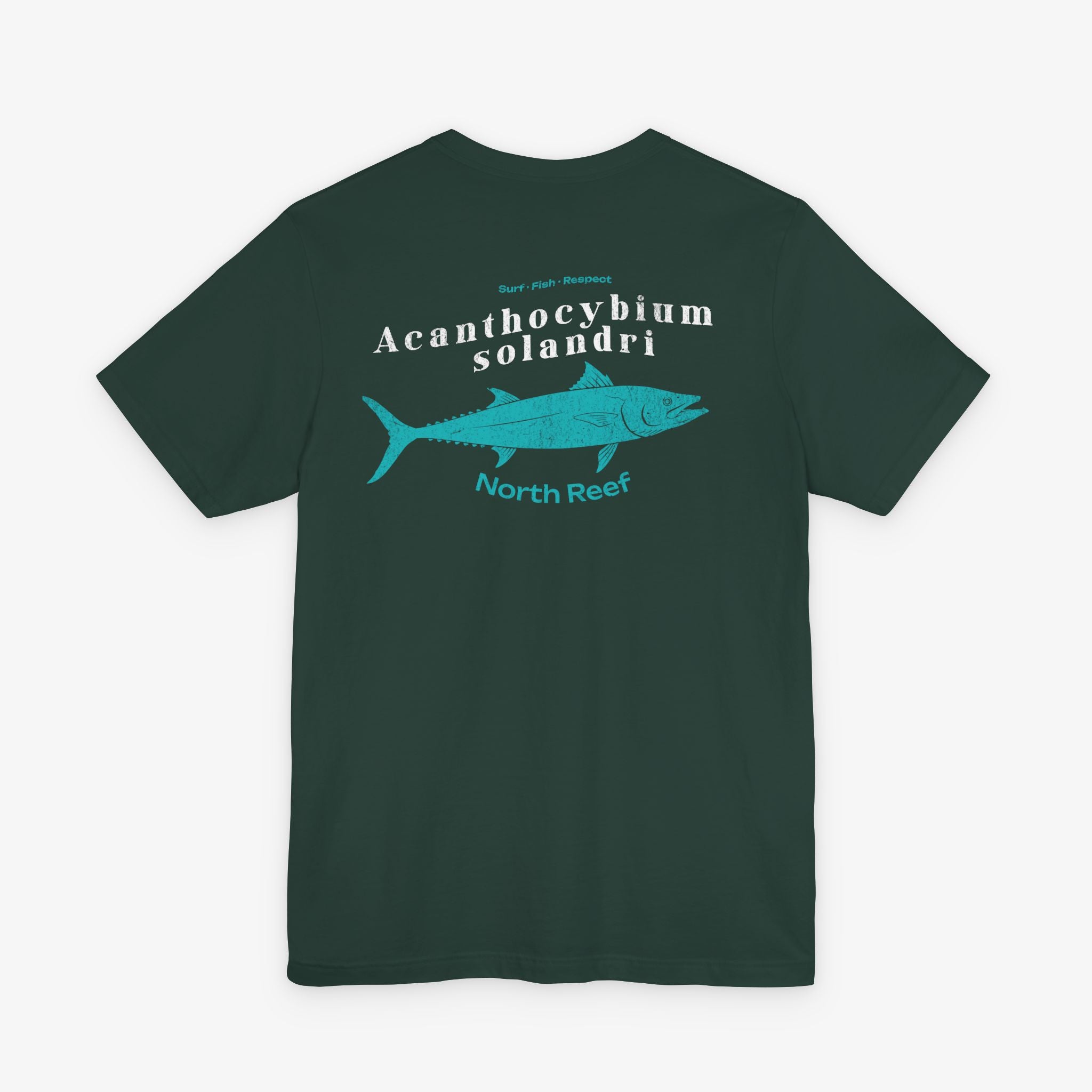Acanthocybium Solandri T-shirt