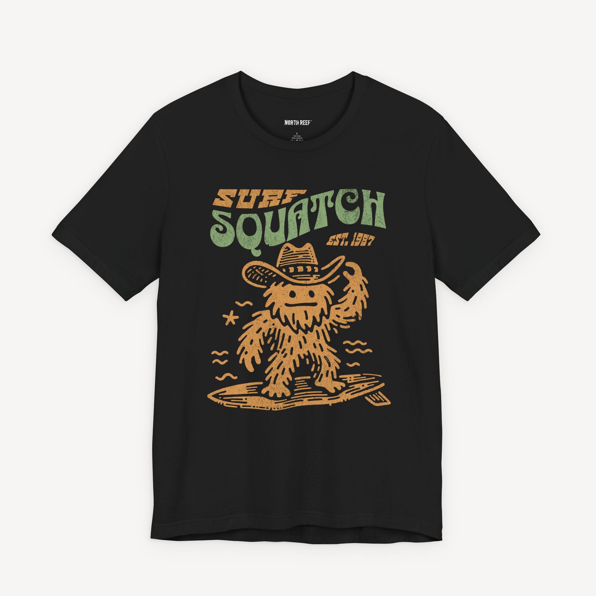 Surf Squatch T-shirt