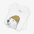 Polar Bear Graphic T-shirt