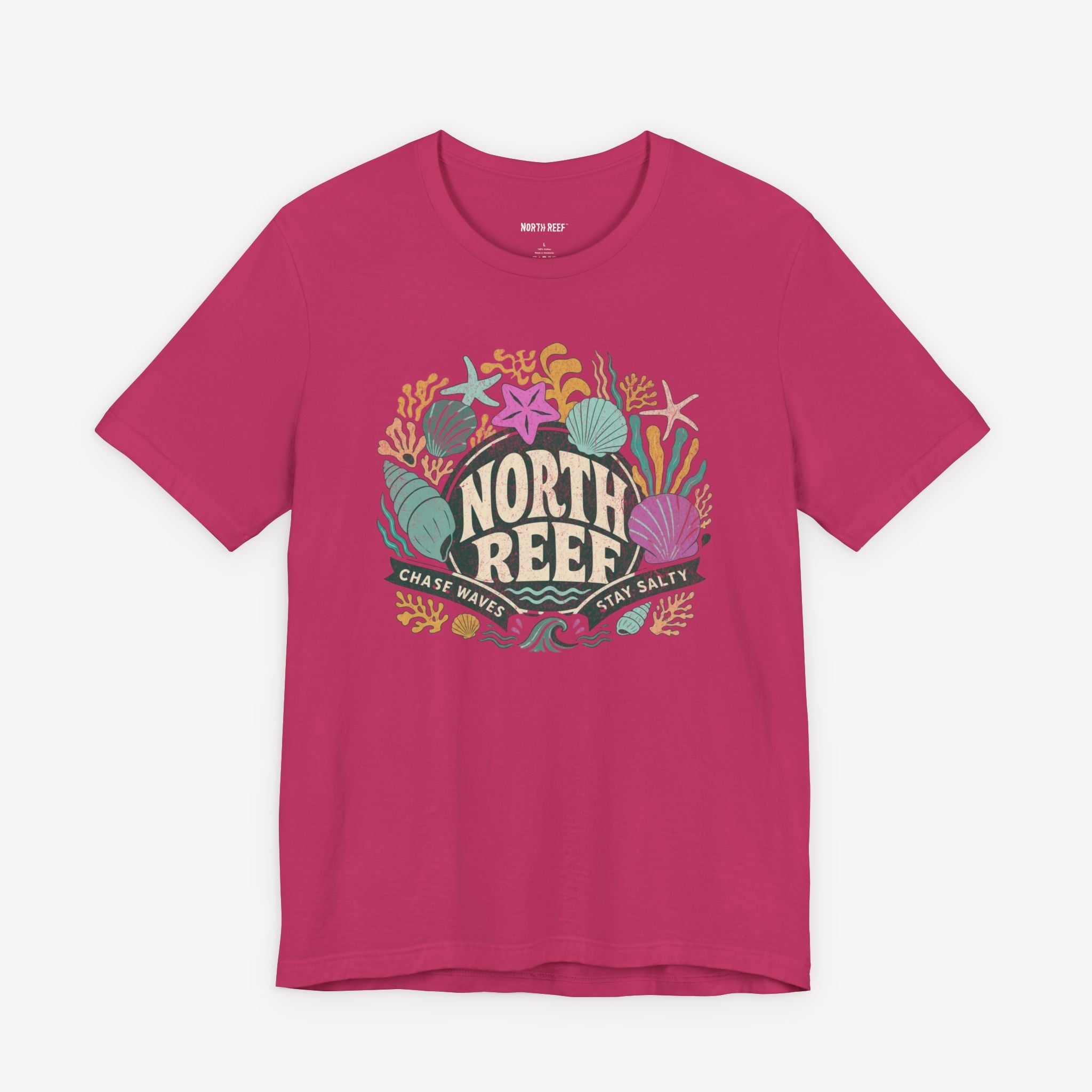 North Reef Underwater T-shirt