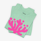 Pink Coral Reef T-shirt