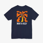North Reef Palm Tree T-shirt