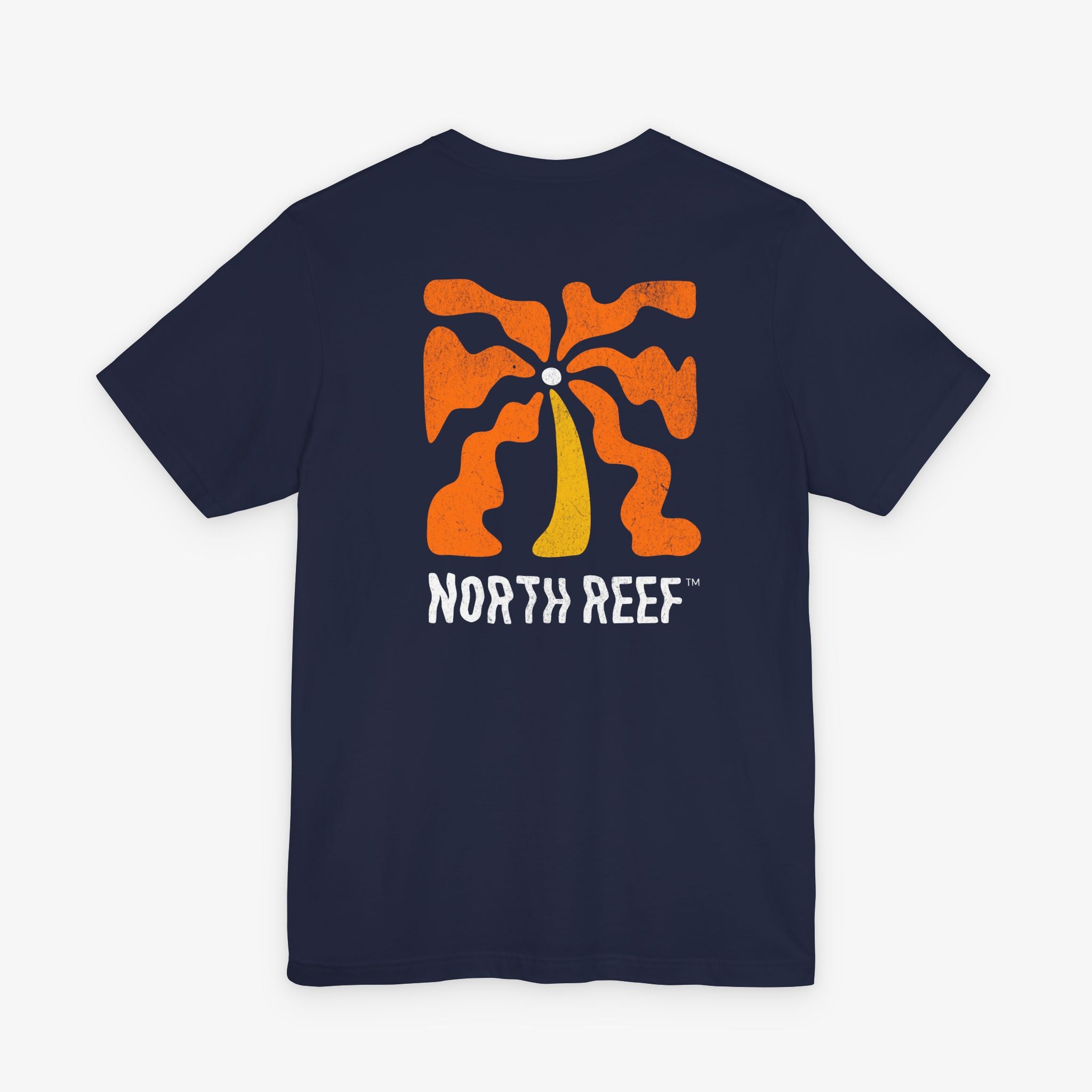 North Reef Palm Tree T-shirt