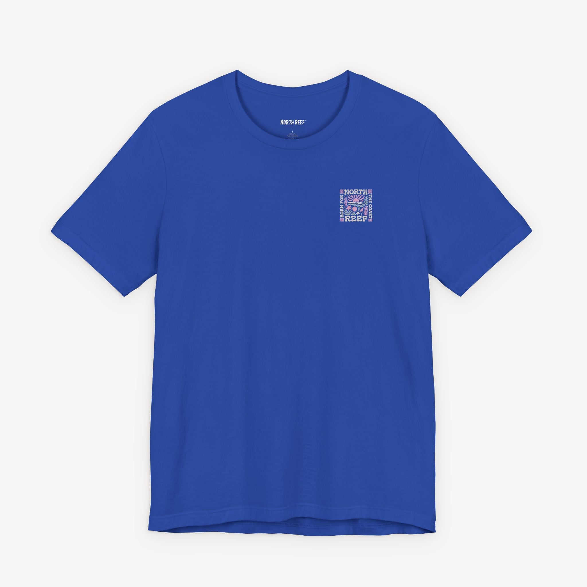 Retro Coastal T-shirt