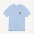 Broke But Stoked Surf T-shirt