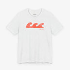 Triple Wave T-shirt