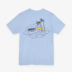 Waves for Days Pocket T-shirt