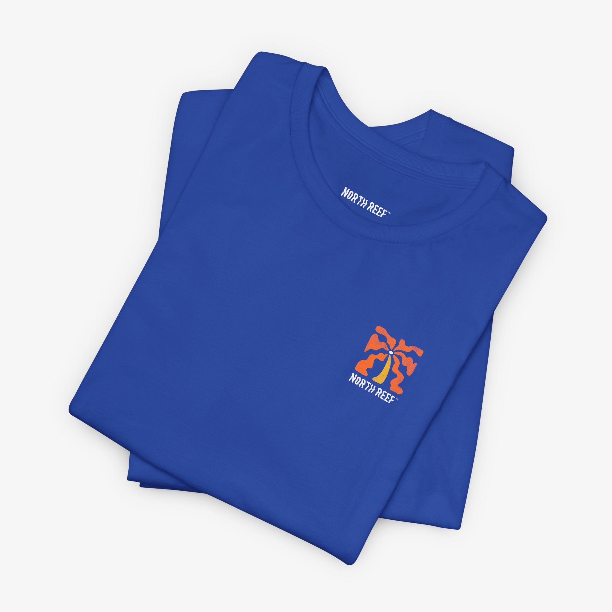 North Reef Palm Tree T-shirt