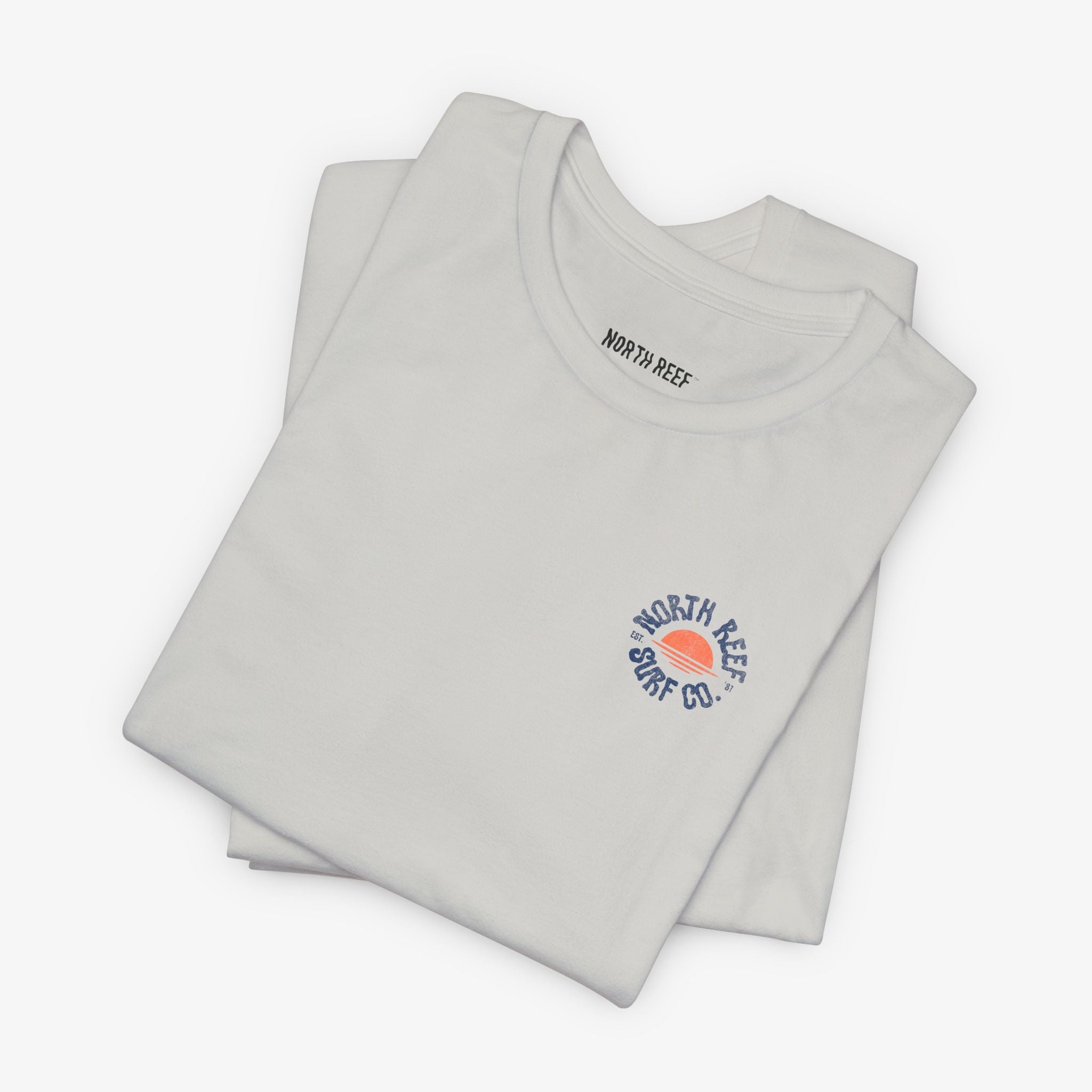 Retro Sun Pocket T-shirt