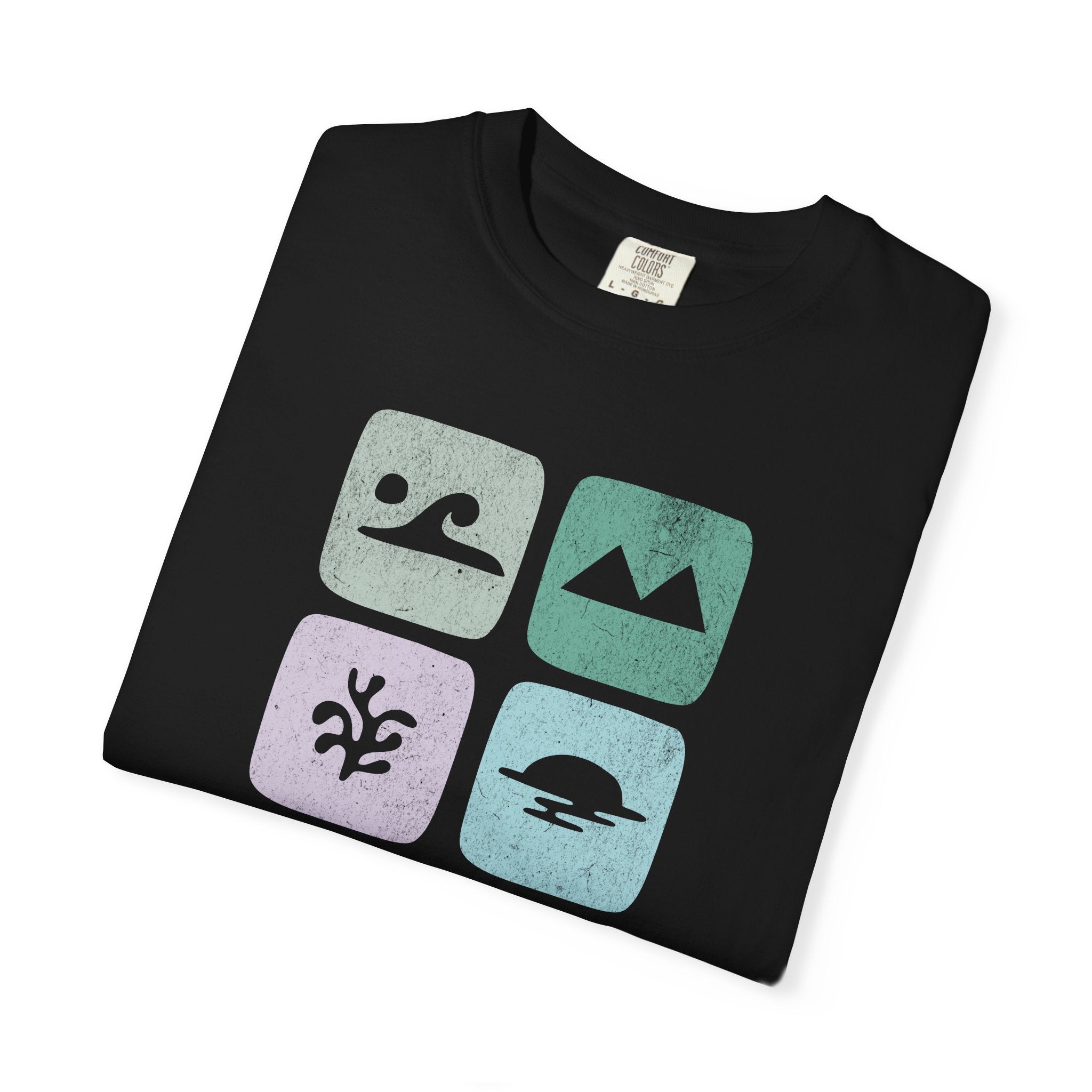 Back To Nature T-shirt