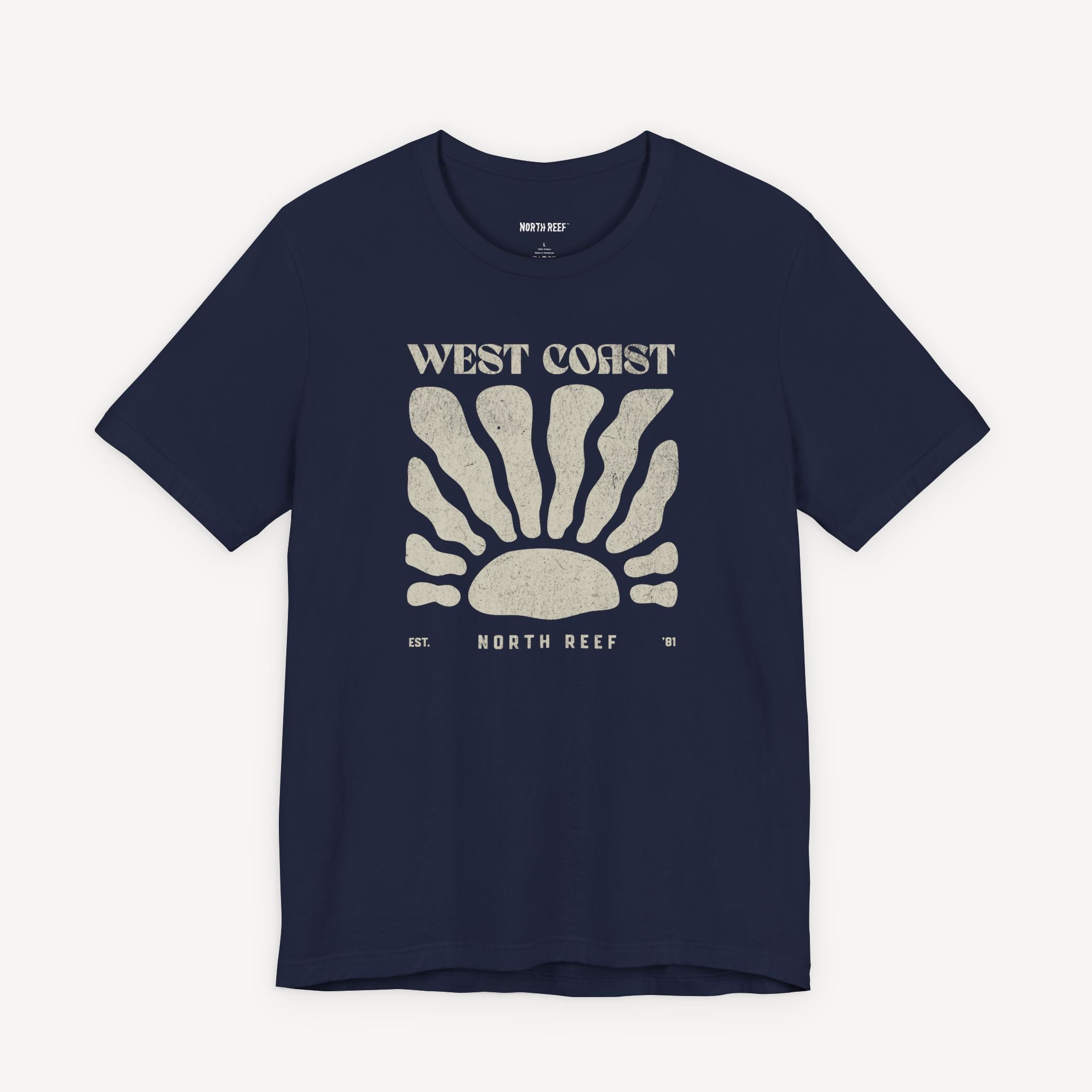 West Coast Vintage T-shirt