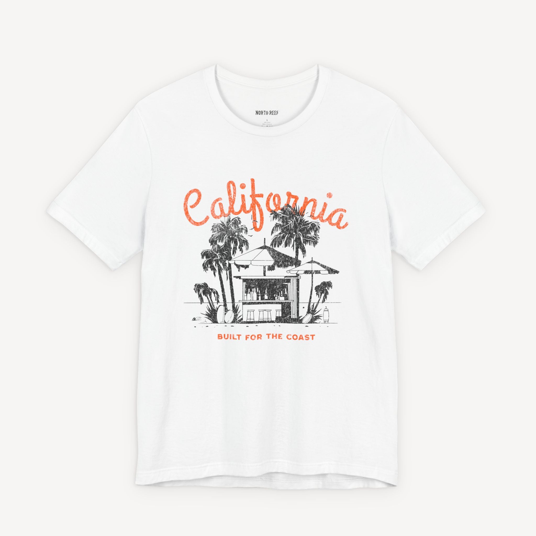 California essential T-shirt