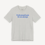 Professional Kook Do Not Attempt T-shirt