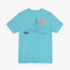 Find Me Where The Waves Are T-shirt