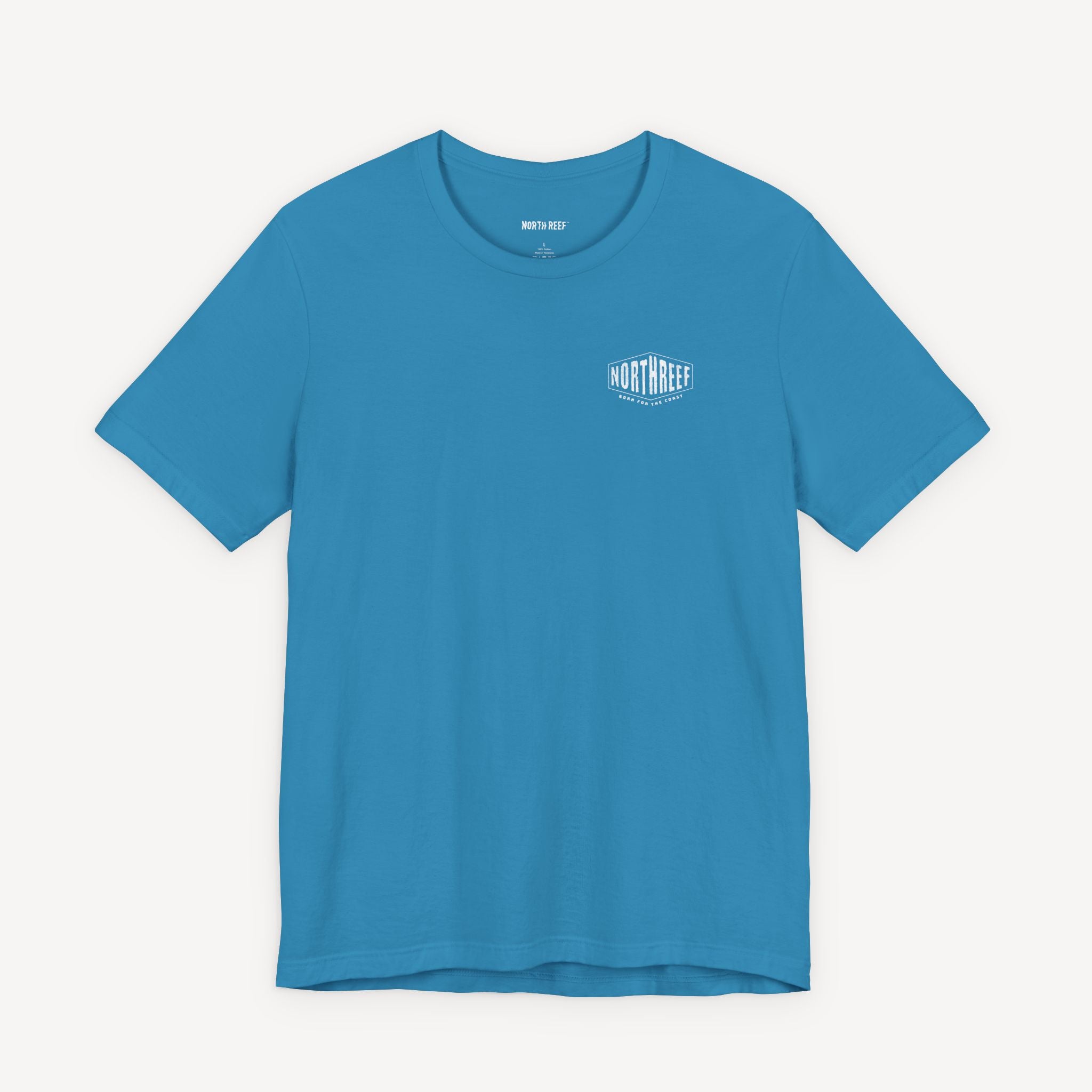 North Reef Born For The Coast T-shirt