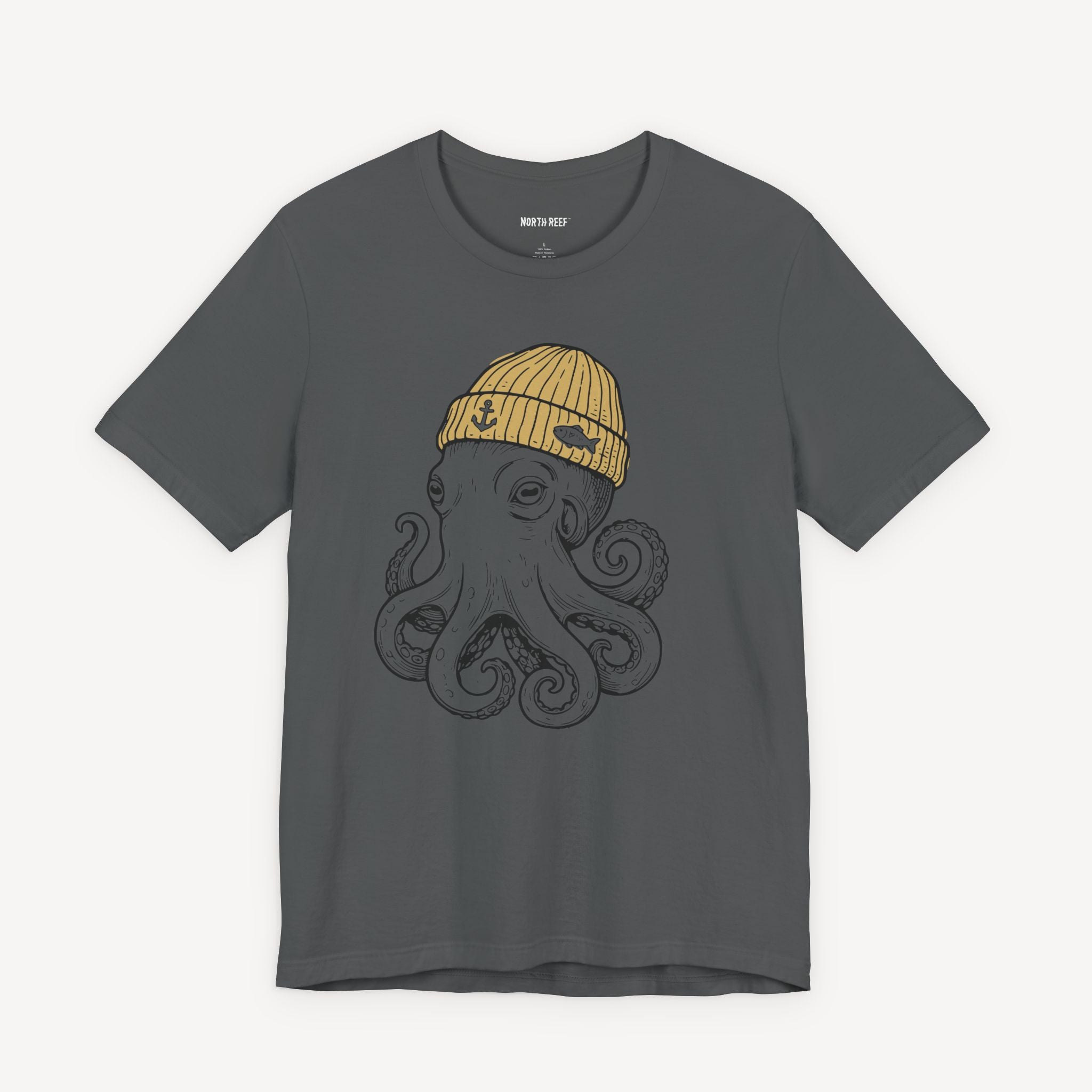 From the Deep Octopus T-shirt