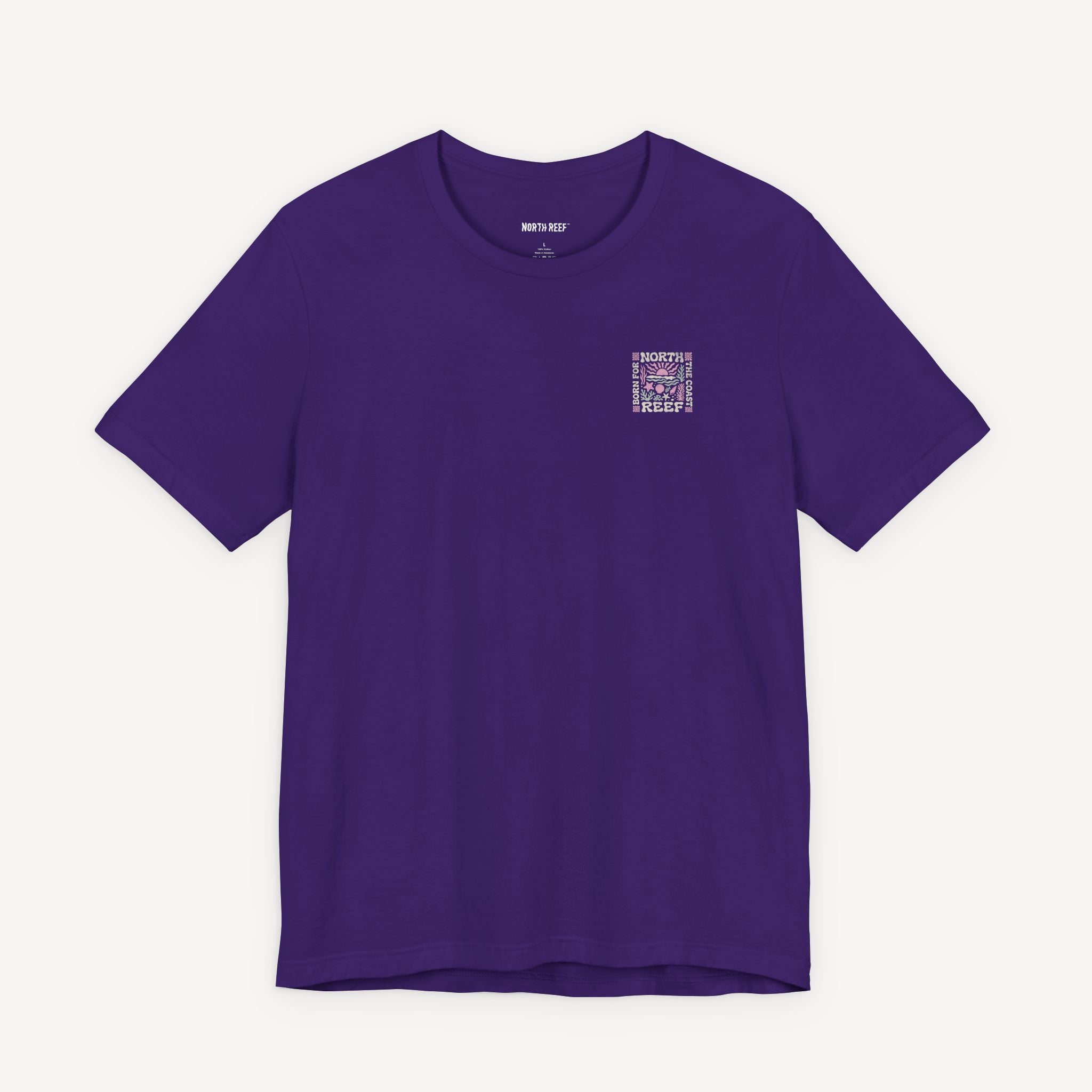 Retro Coastal T-shirt