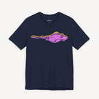 Neon Sting Ray T-shirt