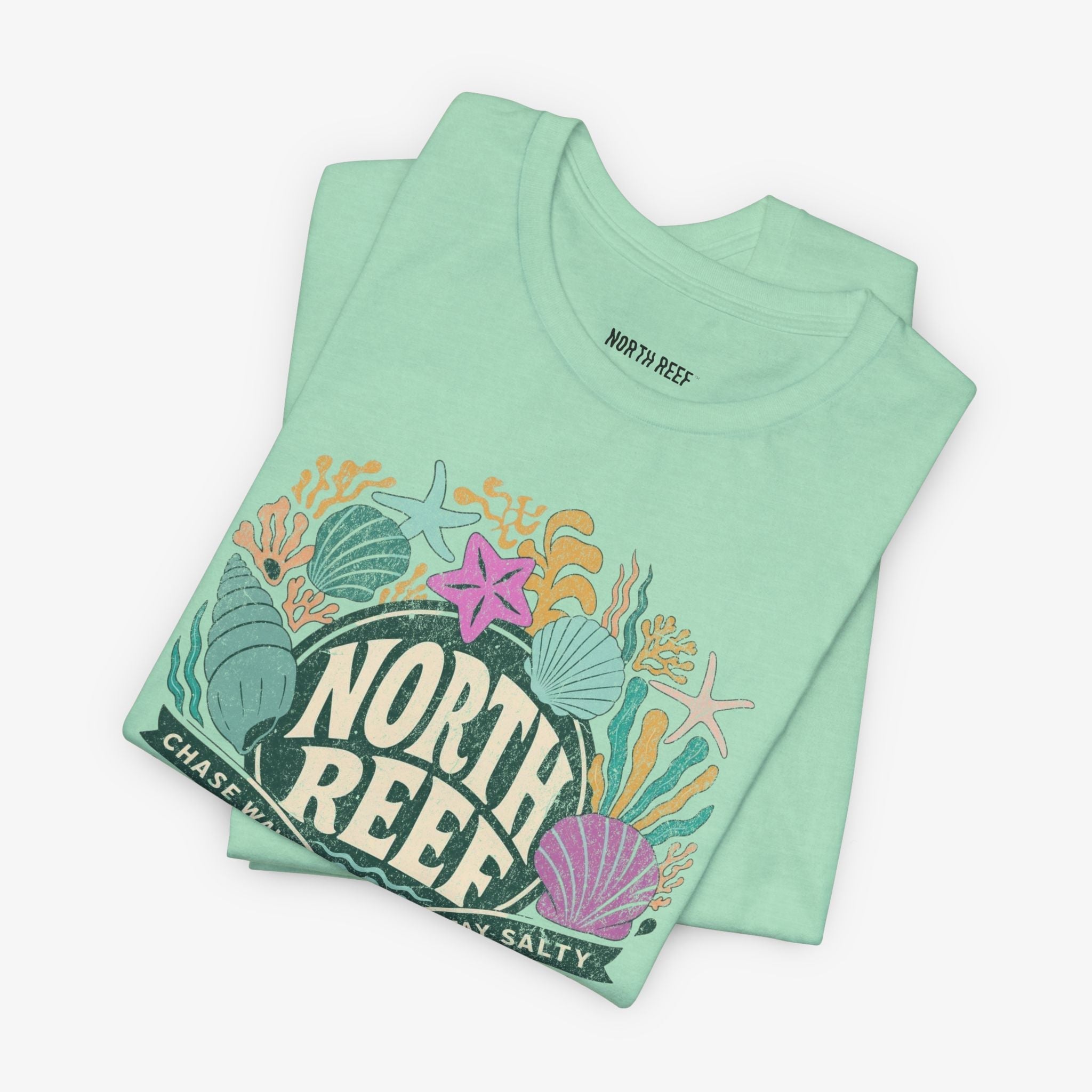 North Reef Underwater T-shirt