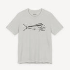 On the Mahimahi T-shirt